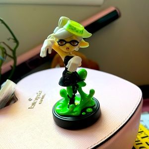 splatoon character marie amiibo